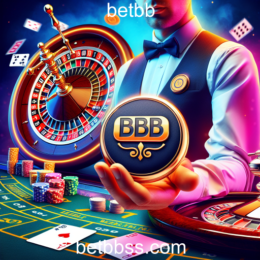 A Revolução do Cassino Ao Vivo no Betbb